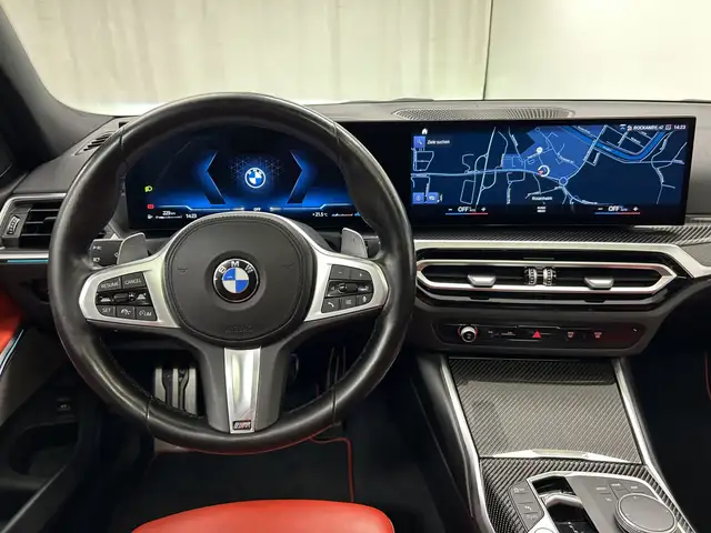 BMW 3 Series view 23