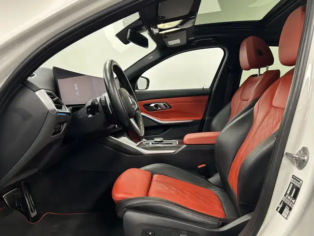 BMW 3 Series view 4