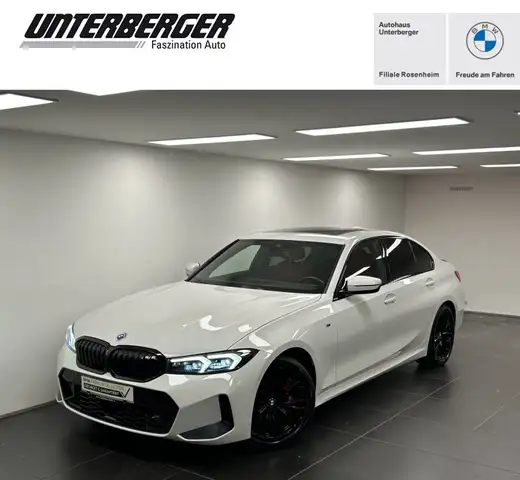 2022 BMW 3 Series in White for sale
