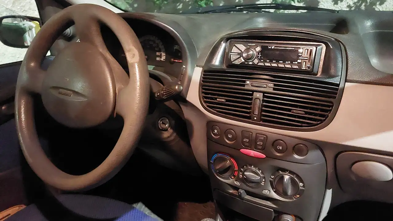 Fiat Punto 5p 1.2 SX, foto 5