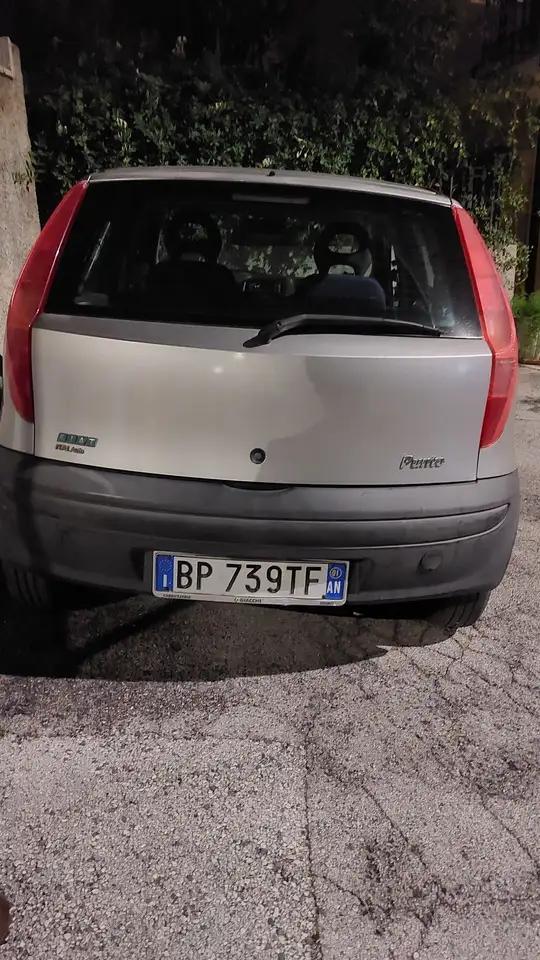 Fiat Punto 5p 1.2 SX, foto 3
