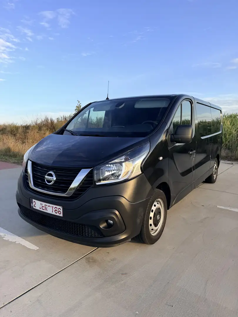 Nissan NV300 2.0 dCi L2H1 Acenta Comfort Crew - 2