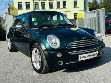 Cooper 82000 KM AUTOMATIK LEDER KLIMA SH ALU EPH