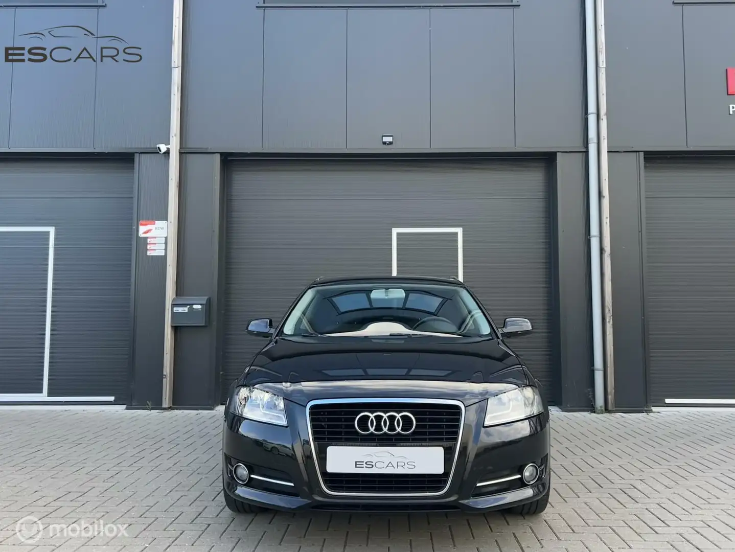 Audi A3 Sportback 1.2 TFSI Ambiente Pro Line Airco | Aux Schwarz - 2