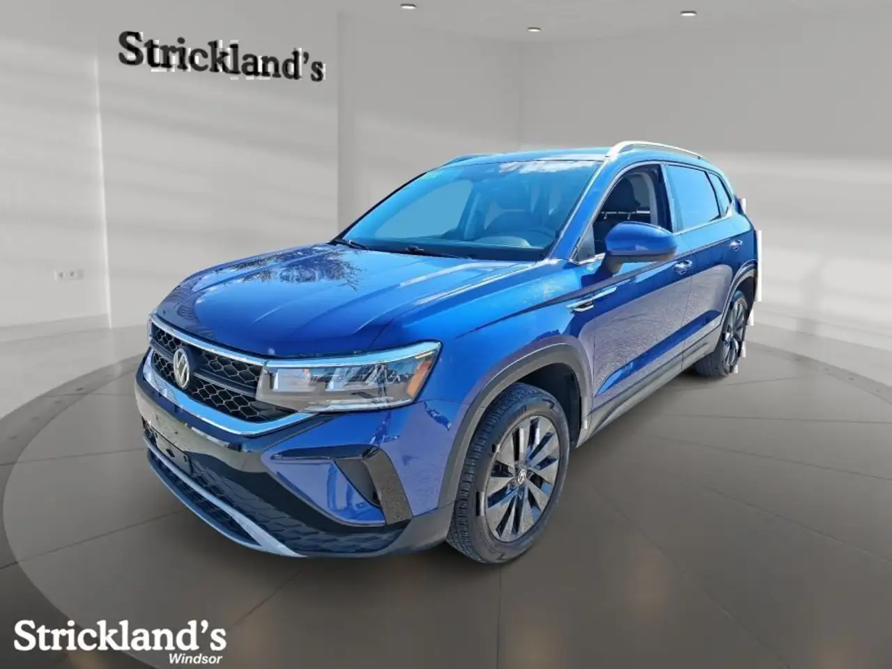 2024 Volkswagen Taos