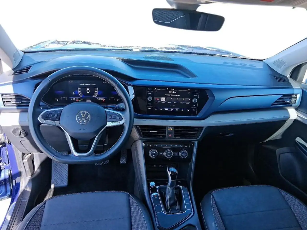 Volkswagen Taos снимка Volkswagen Taos