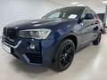 BMW X4 xDrive 35 d*PDC*RFK*TEMP*HUD*STZHZNG*LMF*SH* Blau - thumbnail 1