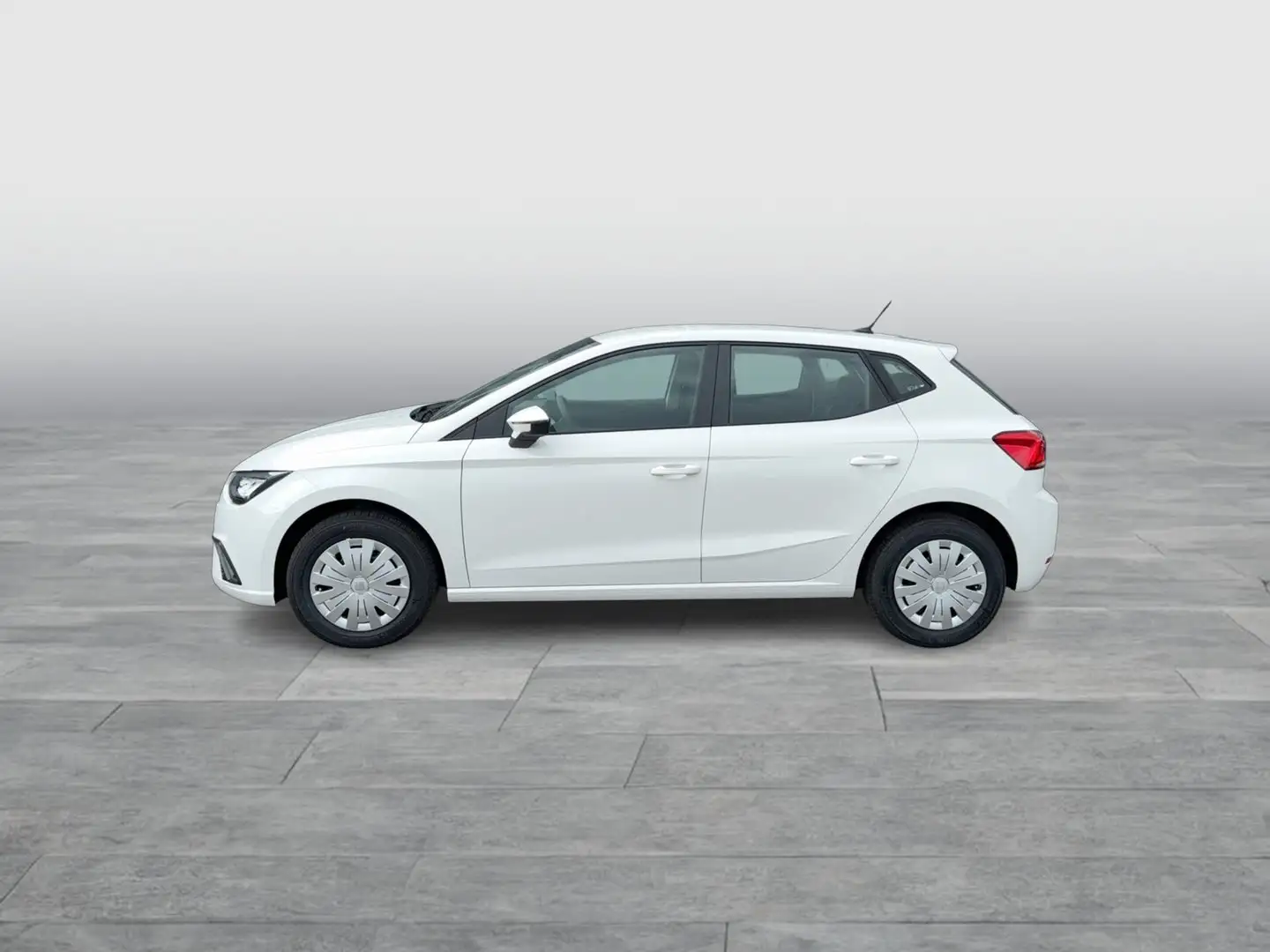 SEAT Ibiza Reference 1.0 TSI Weiß - 2