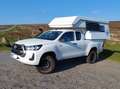 Caravans-Wohnm Toyota Hilux mit Wohnkabine Белый - thumbnail 3