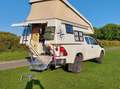 Caravans-Wohnm Toyota Hilux mit Wohnkabine Белый - thumbnail 4
