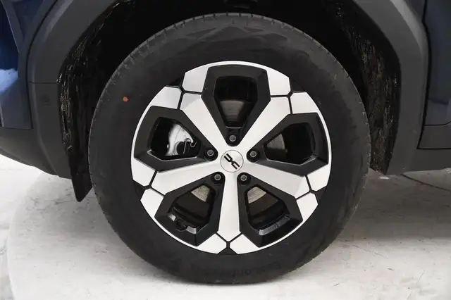 Dacia Bigster view 6