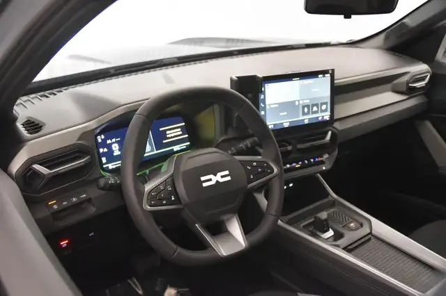 Dacia Bigster view 7