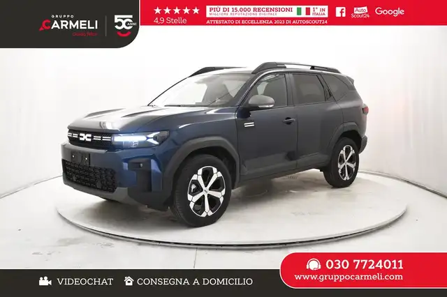 2026 Dacia Bigster in Blue for sale