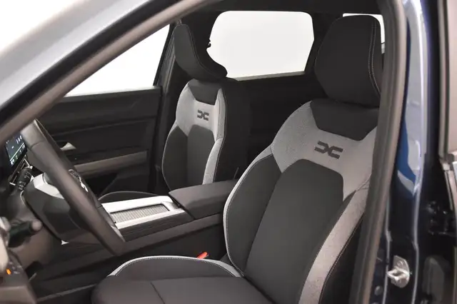 Dacia Bigster view 14