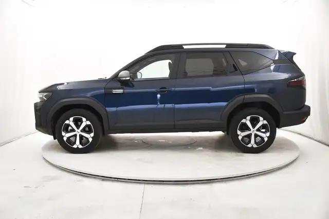 Dacia Bigster view 2