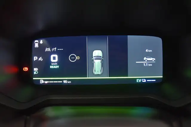 Dacia Bigster view 8