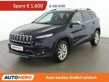 2.0 M-Jet Limited 4WD Aut. *TEMPO*NAVI*CAM*SHZ*BT*