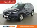Jeep Cherokee 2.0 M-Jet Limited 4WD Aut. *TEMPO*NAVI*CAM*SHZ*BT* Blau - thumbnail 1