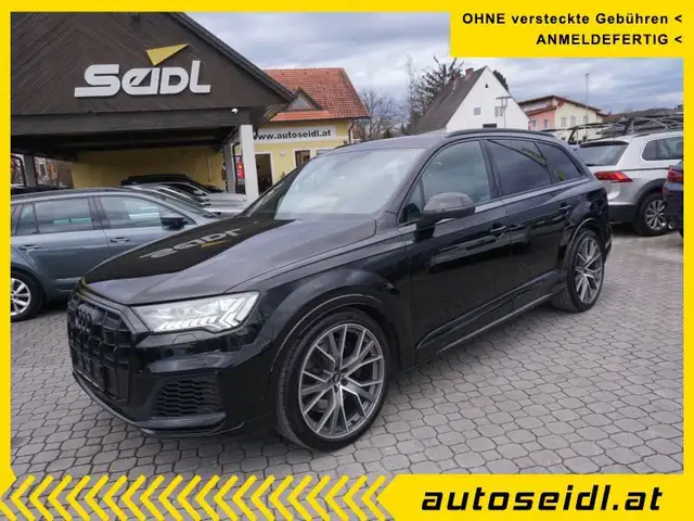 Audi SQ7 TDI quattro *TOPAUSSTATTUNG*