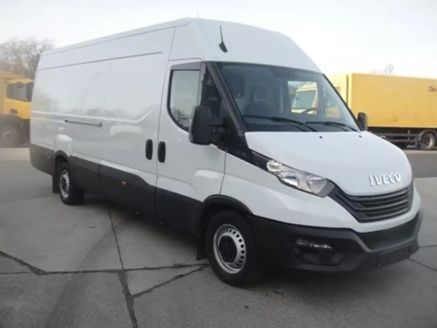 Iveco Daily Daily 35S16 Kasten-Maxi L4H2 Weiß - 1