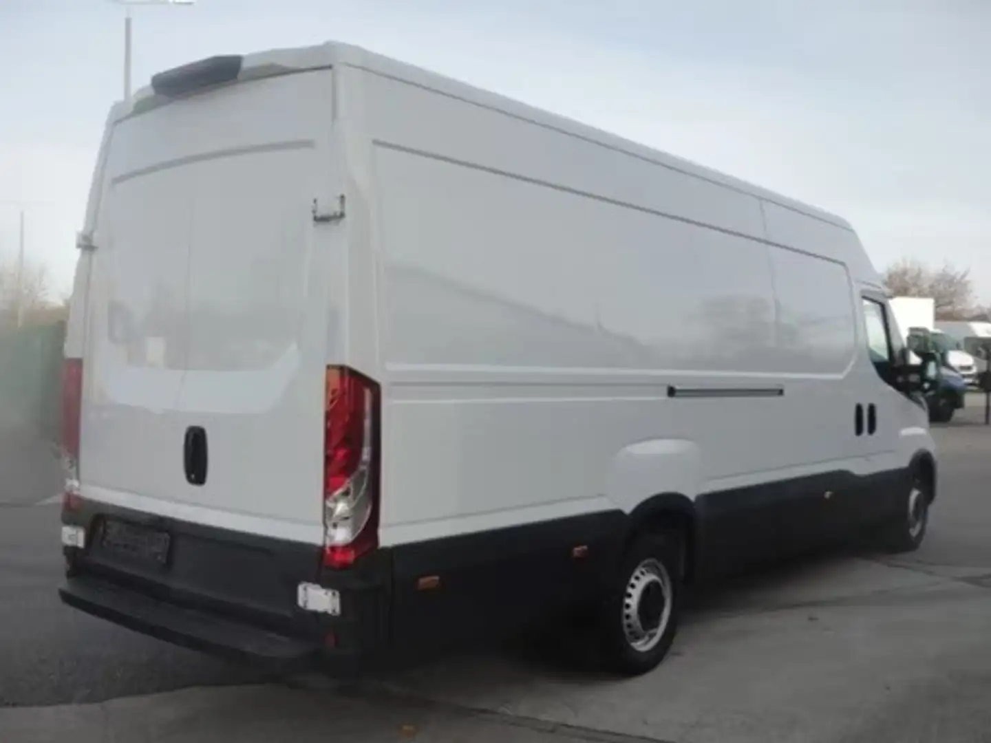 Iveco Daily Daily 35S16 Kasten-Maxi L4H2 Weiß - 2
