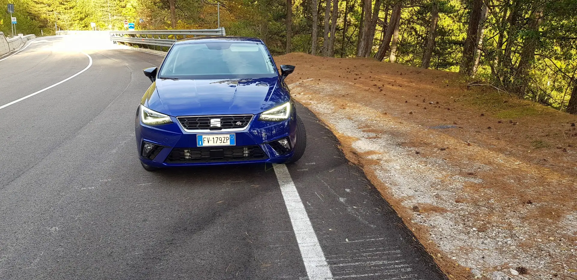 SEAT Ibiza 1.0 tgi FR 90cv - 2