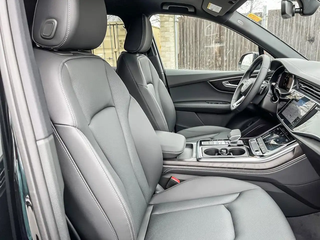 Audi Q7 снимка Audi Q7