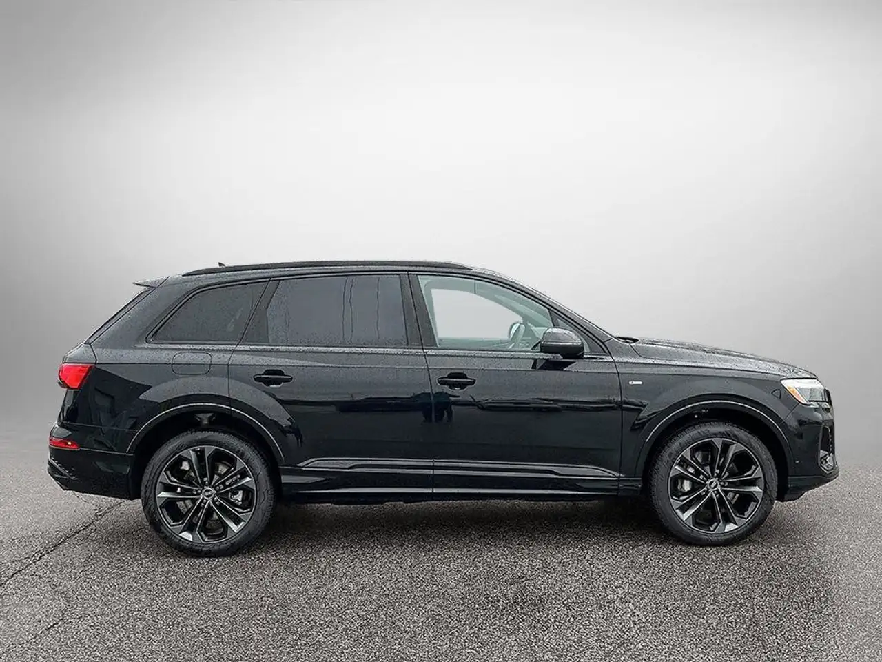 Audi Q7 снимка Audi Q7