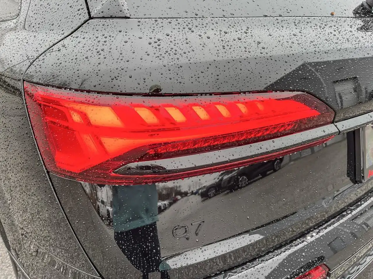 Audi Q7 снимка Audi Q7