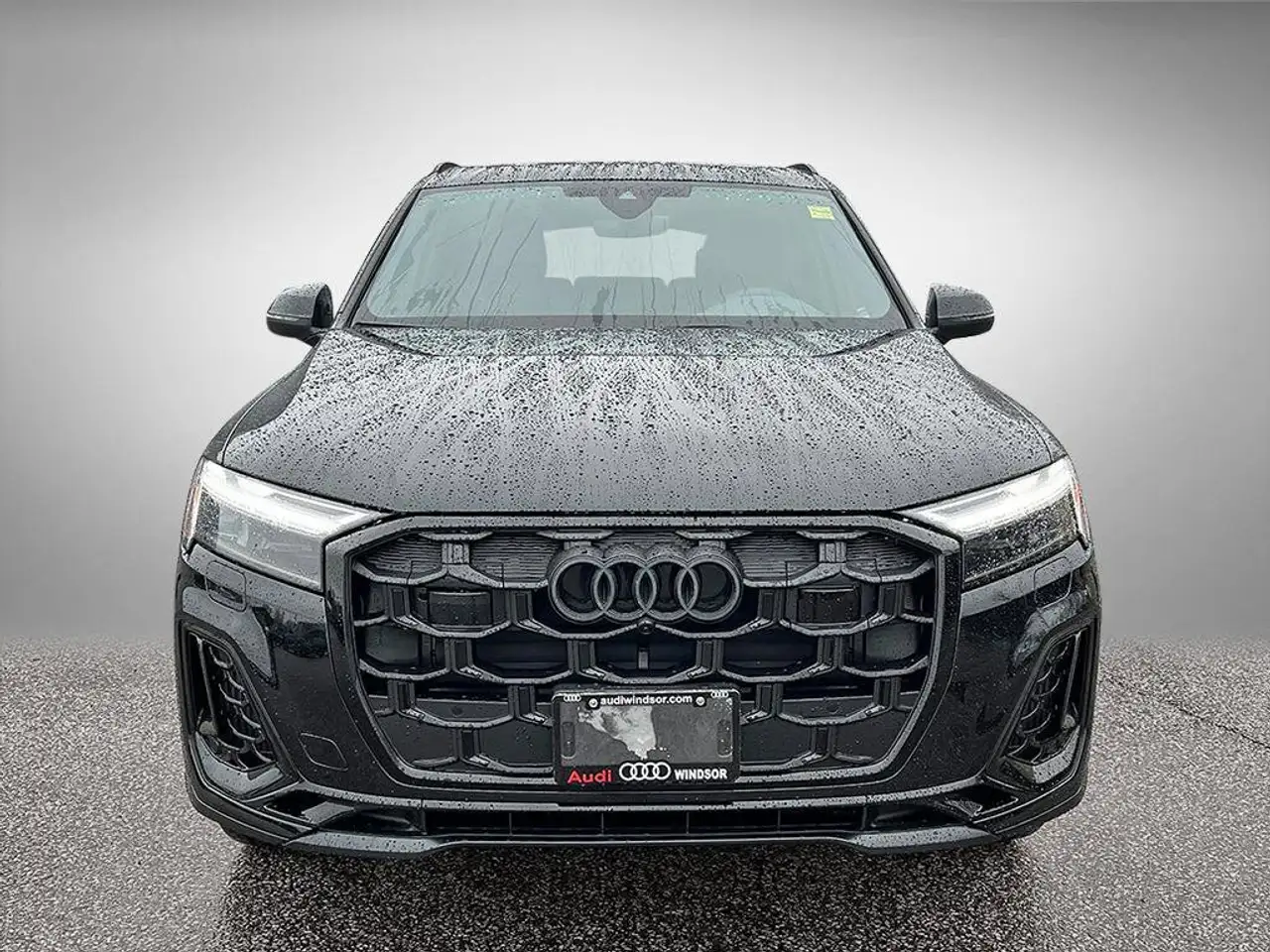 Audi Q7 снимка Audi Q7