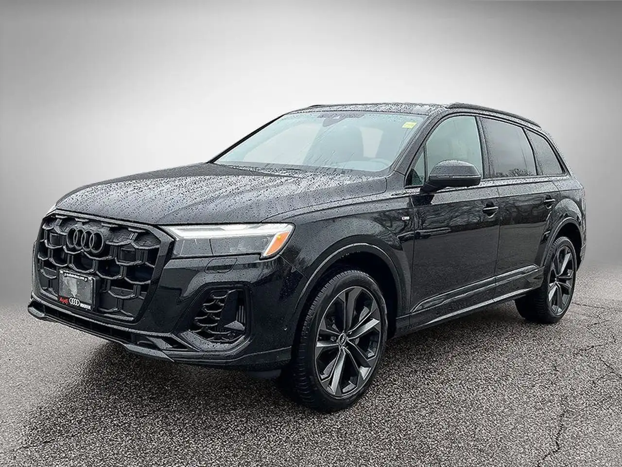 Audi Q7 снимка Audi Q7