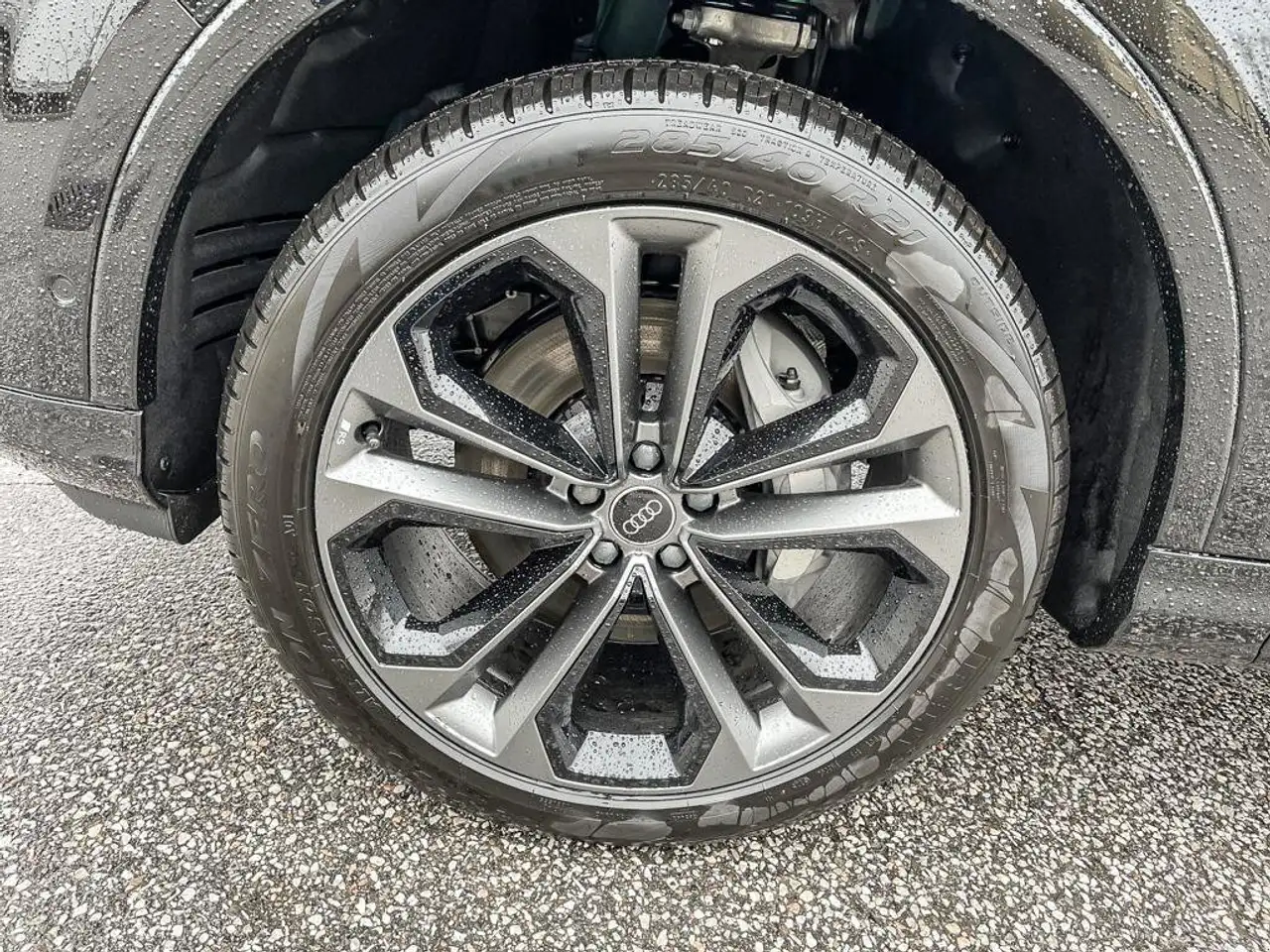 Audi Q7 снимка Audi Q7