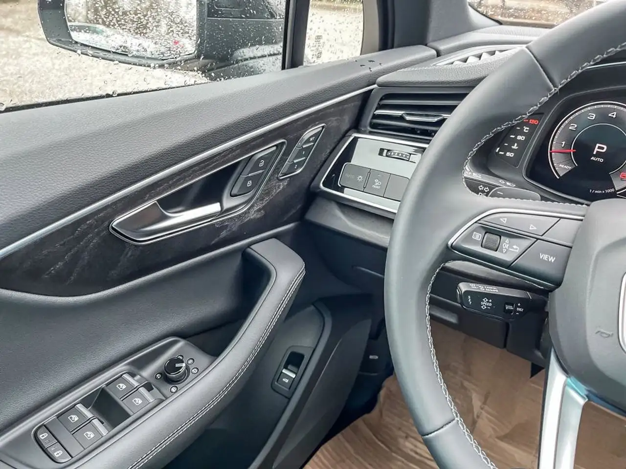 Audi Q7 снимка Audi Q7