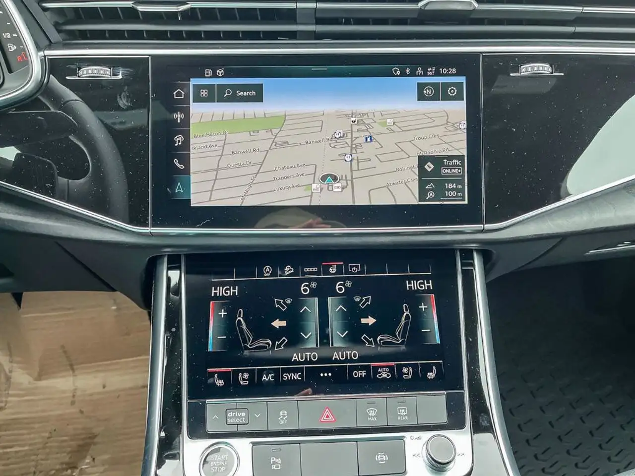 Audi Q7 снимка Audi Q7