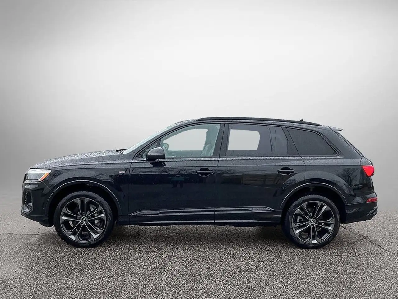 Audi Q7 снимка Audi Q7