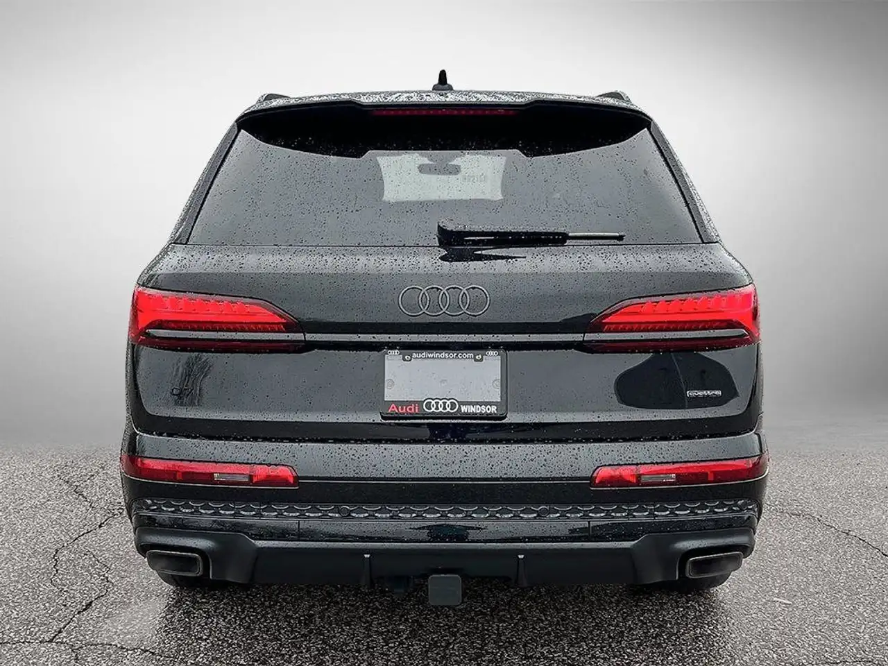 Audi Q7 снимка Audi Q7