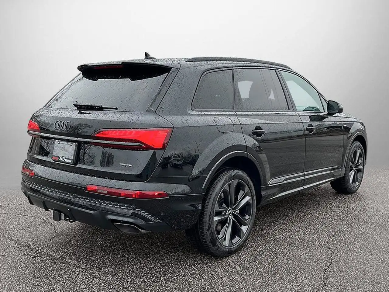 Audi Q7 снимка Audi Q7