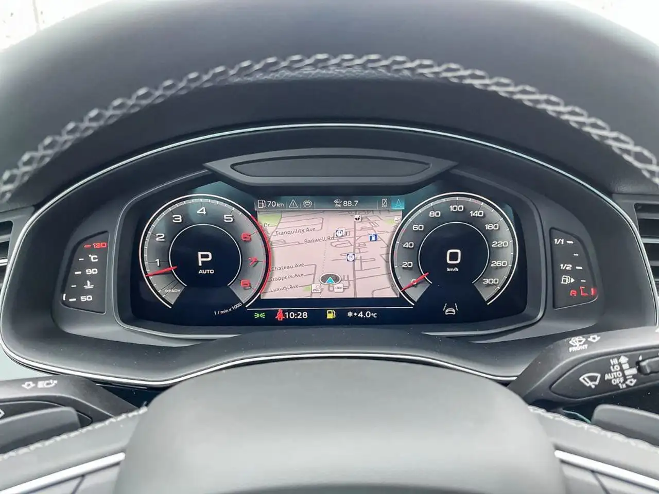 Audi Q7 снимка Audi Q7