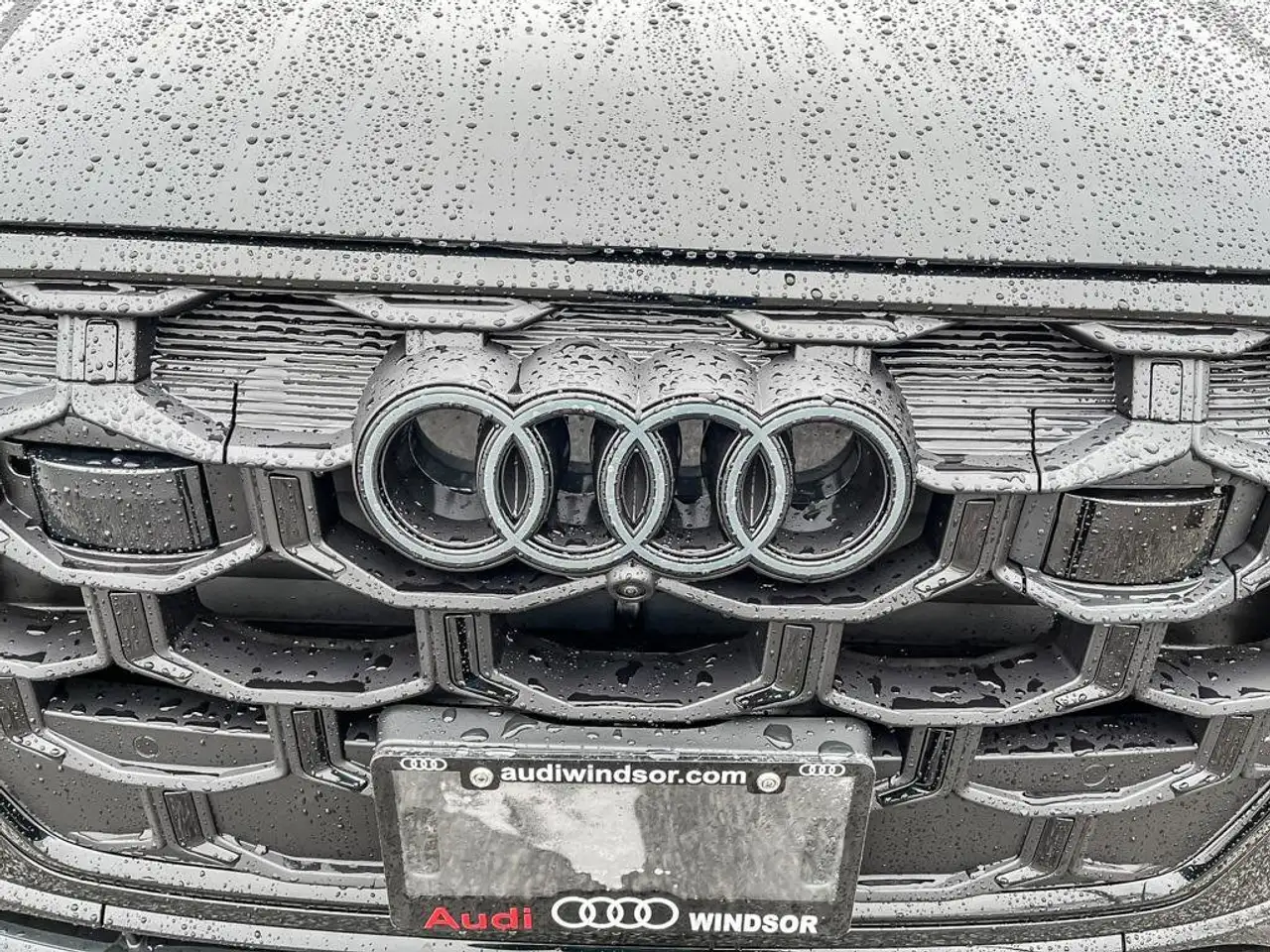 Audi Q7 снимка Audi Q7