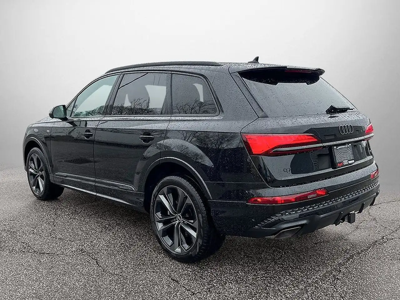 Audi Q7 снимка Audi Q7