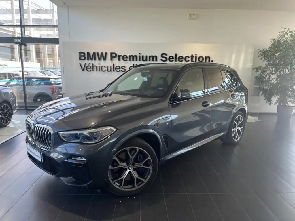 BMW X5 2021 из Европы — купить под ключ