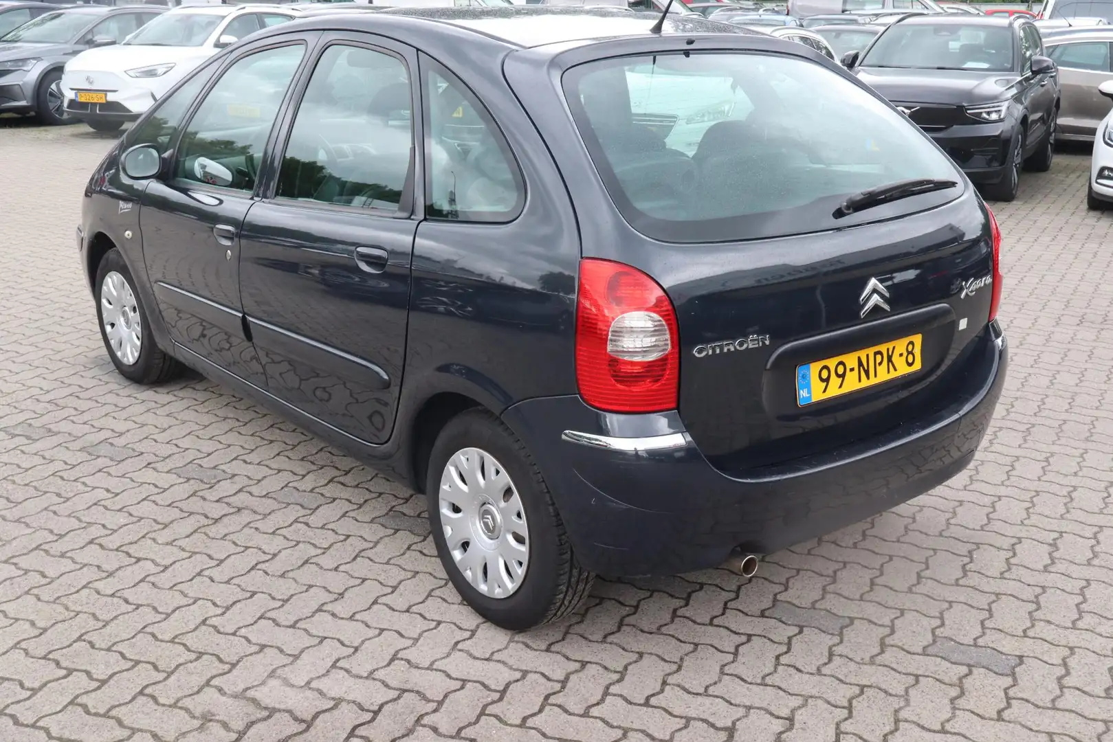 Citroen Xsara Picasso 1.6i-16V | Airco | Grau - 2