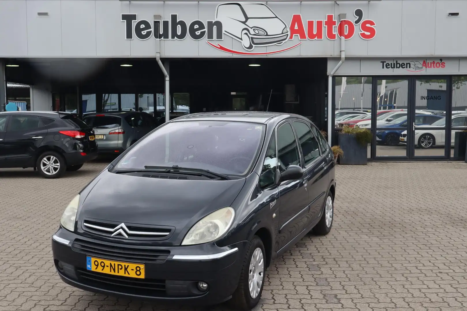 Citroen Xsara Picasso 1.6i-16V | Airco | Grau - 1