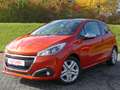 Peugeot 208 1.2 12V VTi Style Sitzheizung Panorama Klima Orange - thumbnail 2