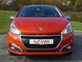 Peugeot 208 1.2 12V VTi Style Sitzheizung Panorama Klima Orange - thumbnail 7