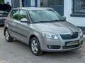 Skoda Fabia 1.6 Elegance AUTOMATIK|SHZ|2.HAND Beige - thumbnail 1
