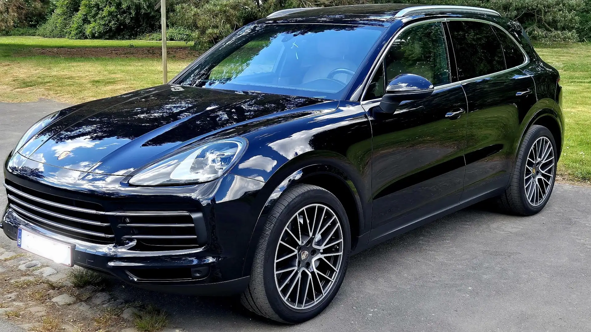 Porsche Cayenne 3.0 Turbo V6 Tiptronic S - 1