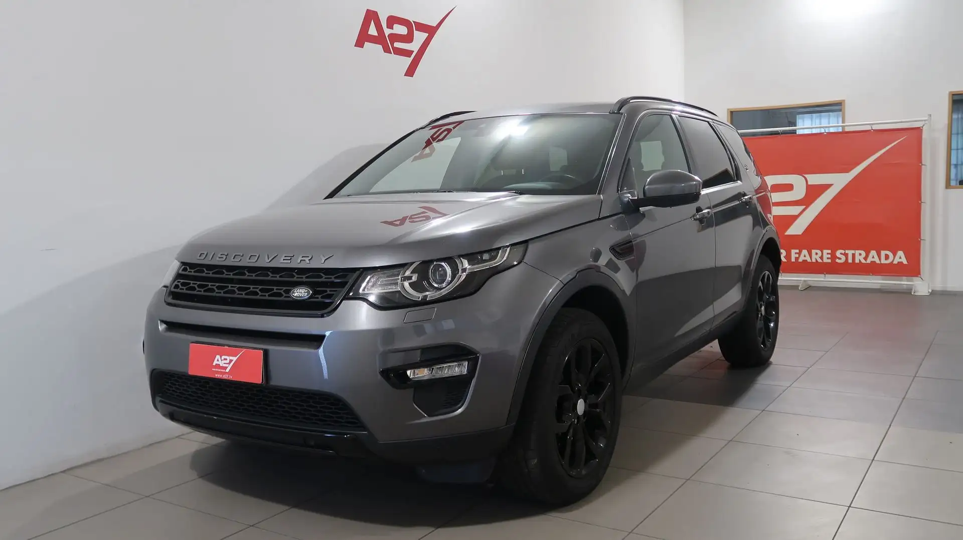 Land Rover Discovery Sport 2.0 TD4 180 aut. Pure Premium Business Edit. #7 P - 1