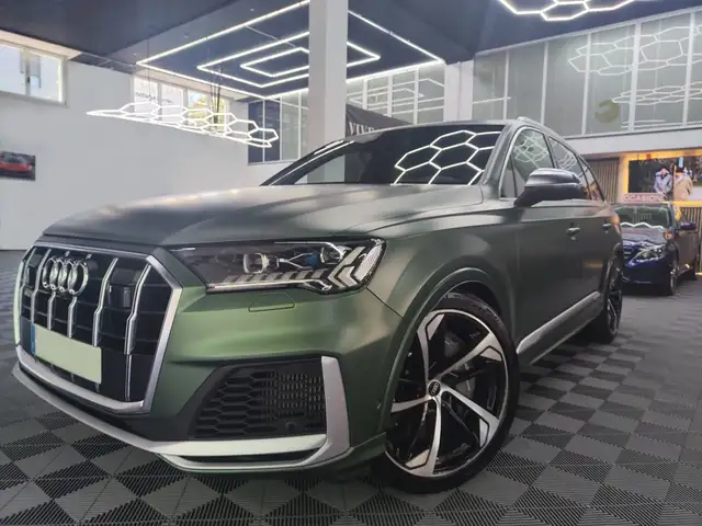 Audi SQ7 TFSI plus quattro tiptronic