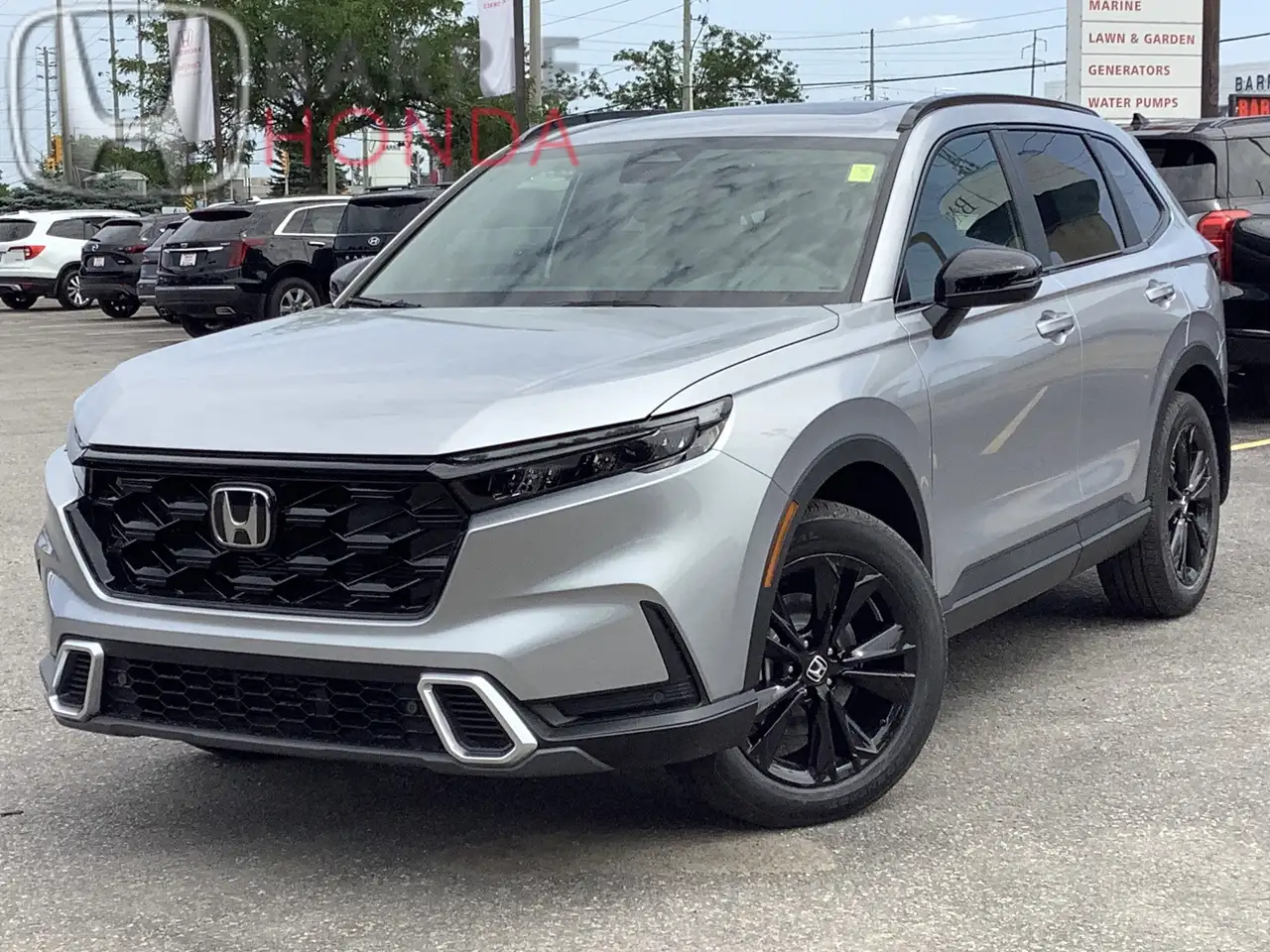 2026 Honda CR-V